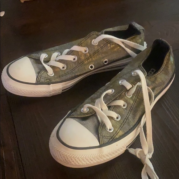 Converse Shoes - Converse low top